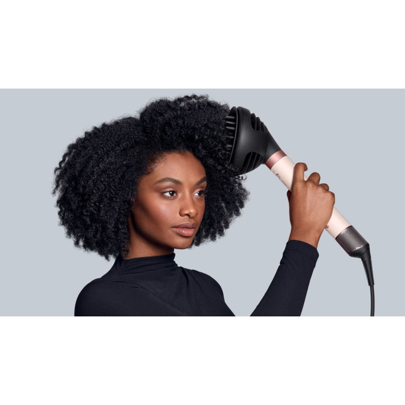 Dyson Airwrap Co-anda2x Multi Hair Styler Straight+Wavy Red Velvet/Gold (176955-01)