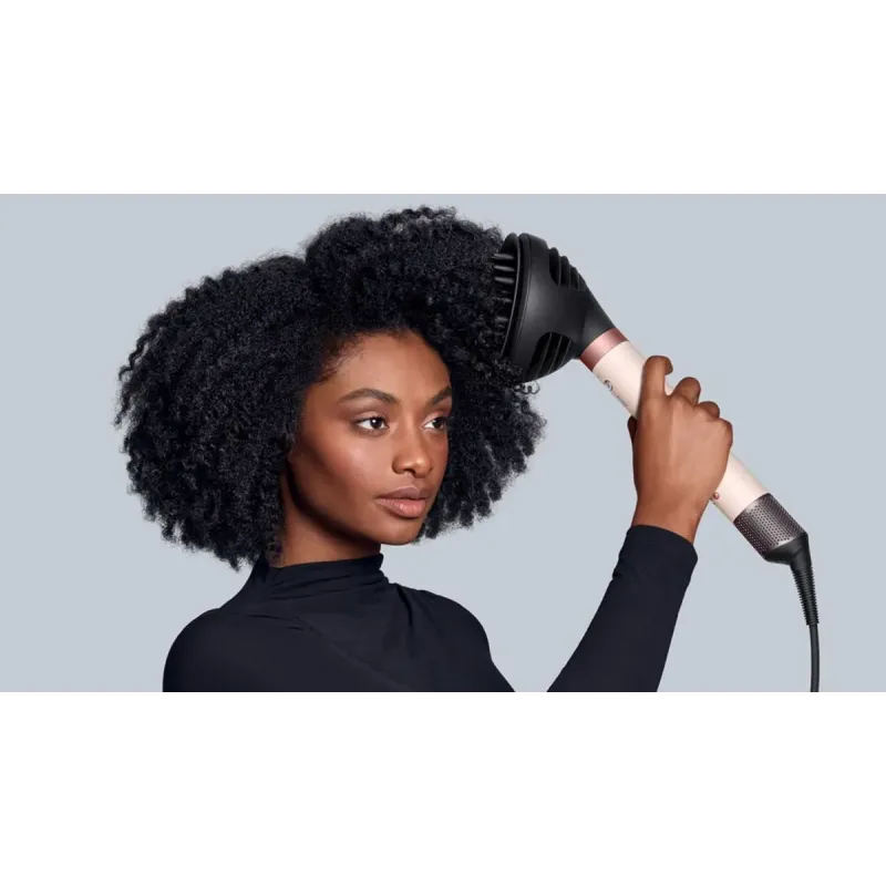 Dyson Airwrap Co-anda2x Multi Hair Styler Straight+Wavy Red Velvet/Gold (176955-01)