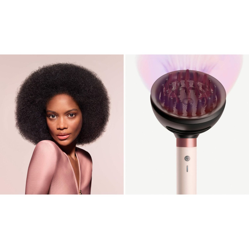 Dyson Airwrap Co-anda2x Multi Hair Styler Straight+Wavy Red Velvet/Gold (176955-01)