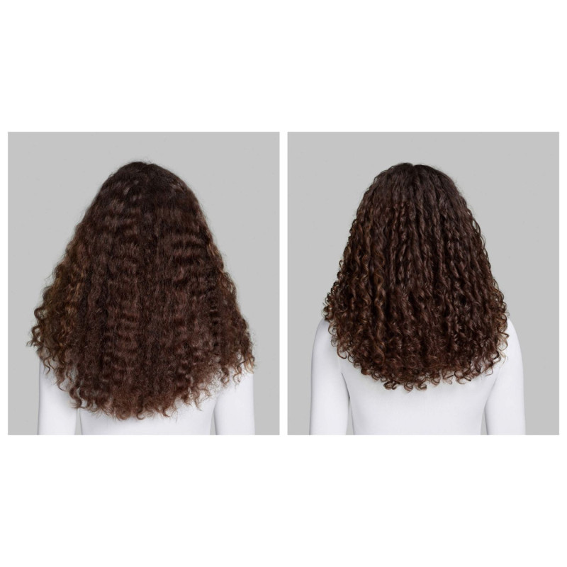 Dyson Airwrap Co-anda2x Multi Hair Styler Straight+Wavy Red Velvet/Gold (176955-01)