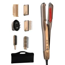 Cecotec AirLisse 6in1 iTwerk Champagne (A01_EU01_122191)