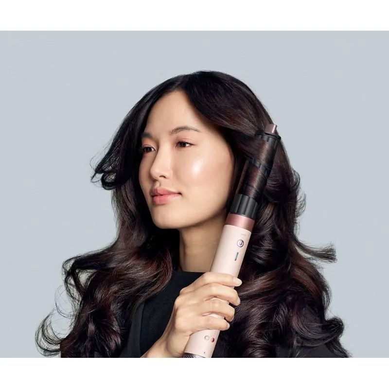 Dyson Airwrap Coanda 2x Multi-styler & Dryer Straight до Wavy Ceramic Pink/Rose Gold (598757-01)