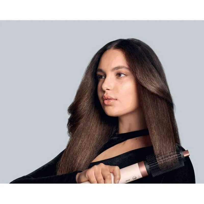 Dyson Airwrap Coanda 2x Multi-styler & Dryer Straight до Wavy Ceramic Pink/Rose Gold (598757-01)