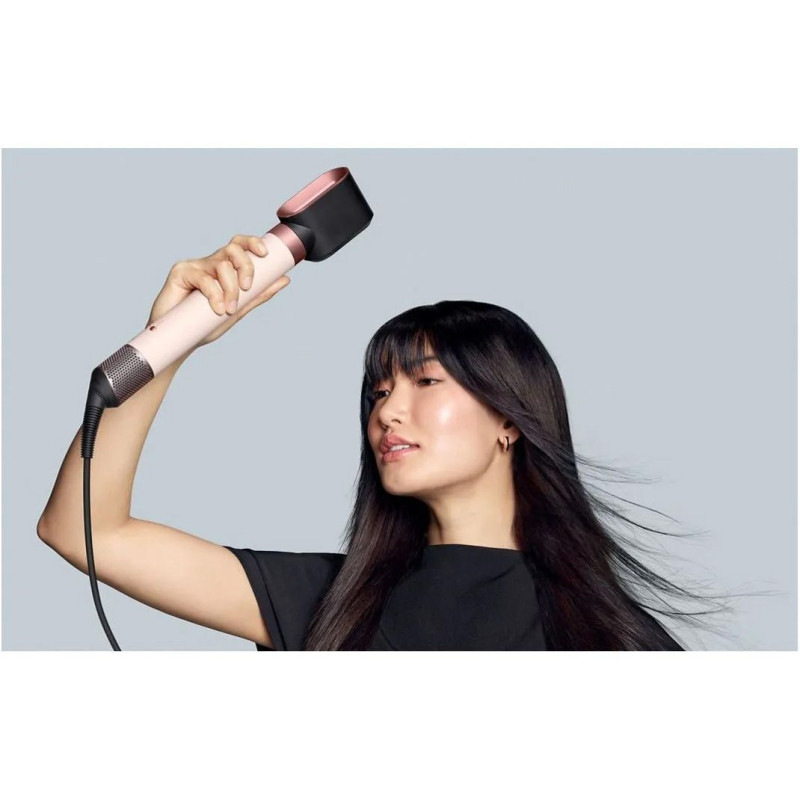 Dyson Airwrap Coanda 2x Multi-styler & Dryer Straight до Wavy Ceramic Pink/Rose Gold (598757-01)
