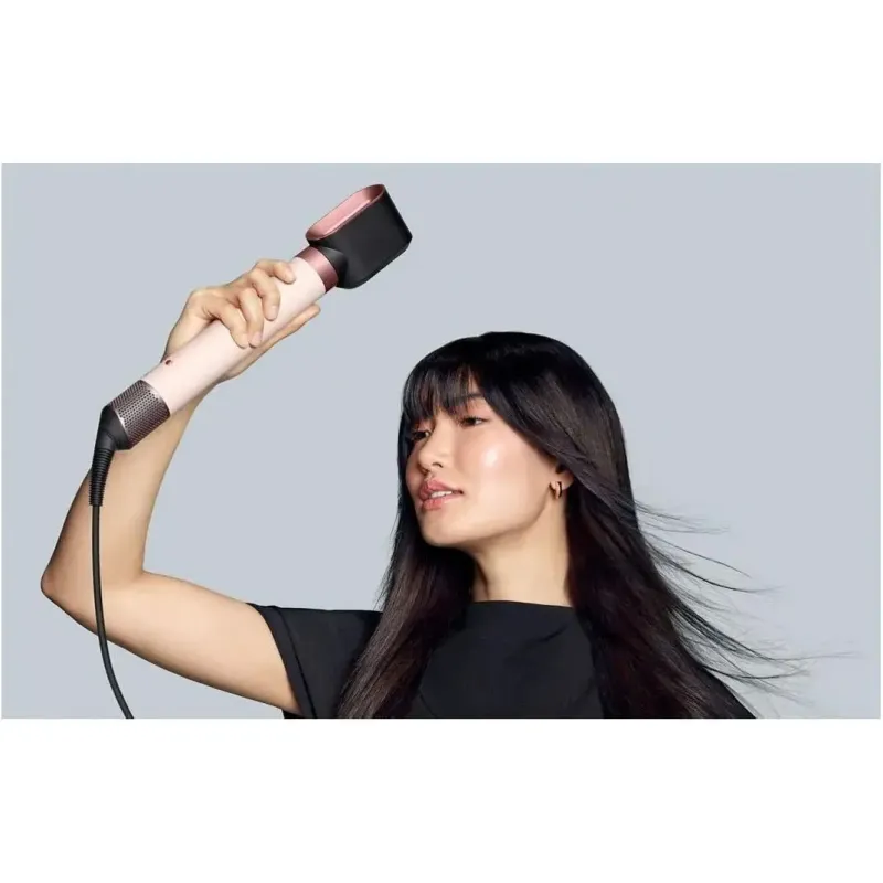 Dyson Airwrap Coanda 2x Multi-styler & Dryer Straight to Wavy Ceramic Pink/Rose Gold (598757-01)