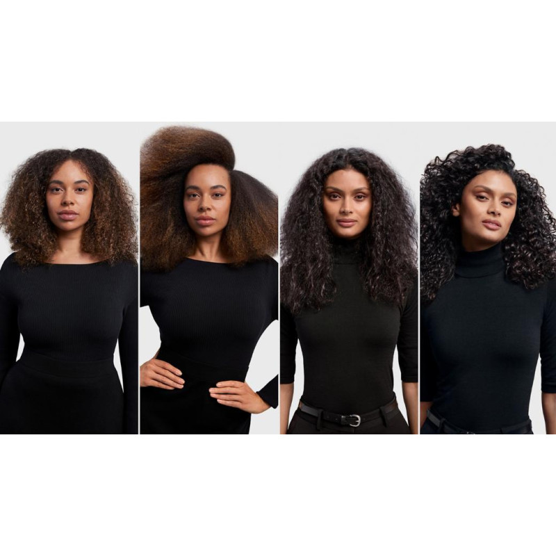 Dyson HS08 Airwrap ID Curly/Coily Amber Silk (142899-01)