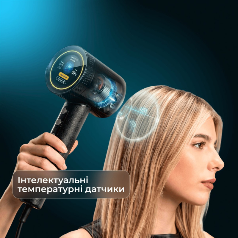 Cecotec DryGlam Waves i-Sensor Pro (A01_EU01_118879)