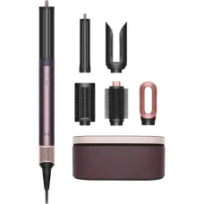 Dyson Airwrap Coanda 2x Multi-styler & Dryer Straight+Wavy Jasper Plum (598775-01)