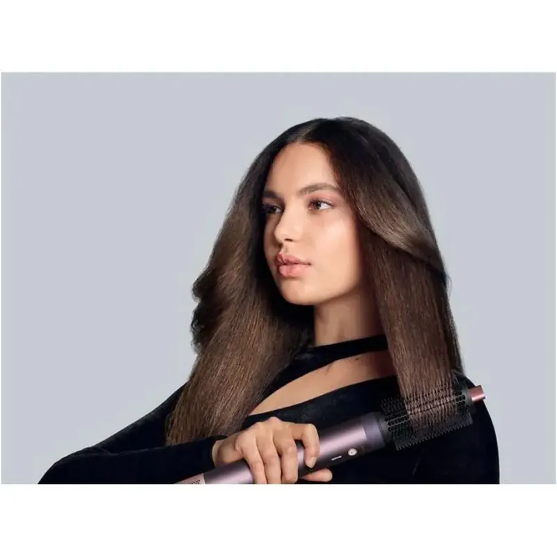Dyson Airwrap Coanda 2x Multi-styler & Dryer Straight+Wavy Jasper Plum (598775-01)
