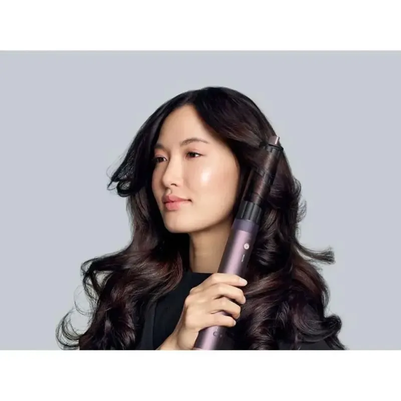 Dyson Airwrap Coanda 2x Multi-styler & Dryer Straight+Wavy Jasper Plum (598775-01)