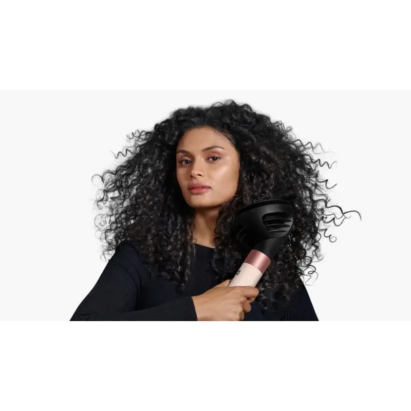 Dyson Airwrap ID HS08 Curly+Coily T3/T4 Ceramic Pink/Rose Gold (601926-01)