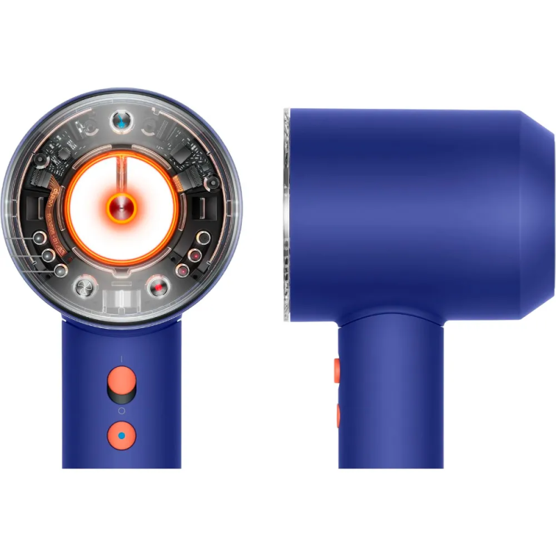 Dyson Supersonic HD16 Nural Ceramic Vinca Blue/Topaz (515166-01)