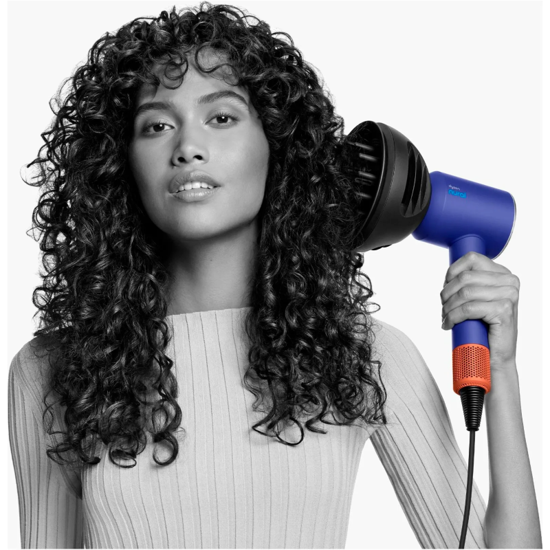 Dyson Supersonic HD16 Nural Ceramic Vinca Blue/Topaz (515166-01)