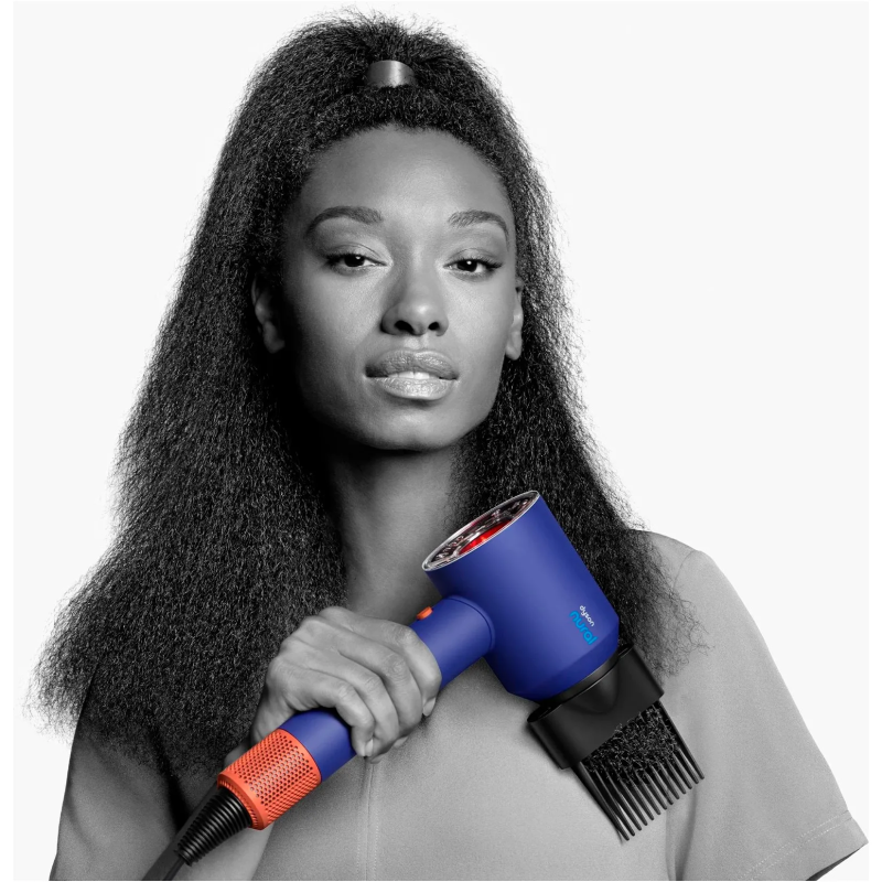Dyson Supersonic HD16 Nural Ceramic Vinca Blue/Topaz (515166-01)