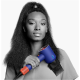 Dyson Supersonic HD16 Nural Ceramic Vinca Blue/Topaz (515166-01)