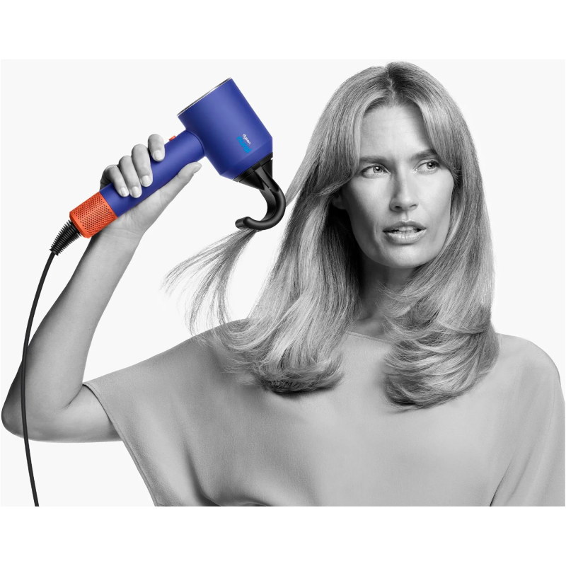 Dyson Supersonic HD16 Nural Ceramic Vinca Blue/Topaz (515166-01)