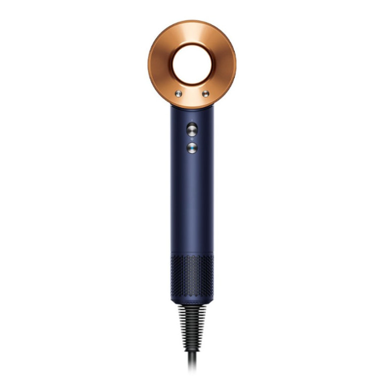 Dyson HD07 Supersonic Straight+Wavy Prussian Blue/Rich Copper (113277-01)