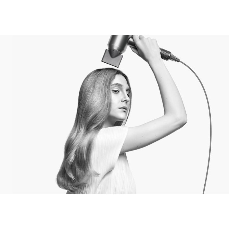 Dyson HD07 Supersonic Straight+Wavy Prussian Blue/Rich Copper (113277-01)