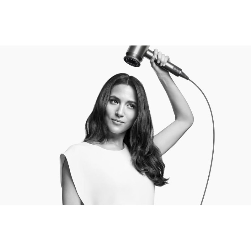 Dyson HD07 Supersonic Straight+Wavy Prussian Blue/Rich Copper (113277-01)