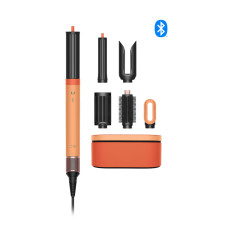 Dyson Airwrap Co-anda2x Multi Hair Styler Straight+Wavy Apricot/Topaz (264002-01)