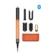 Dyson Airwrap Co-anda2x Multi Hair Styler Straight+Wavy Apricot/Topaz (264002-01)