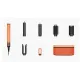 Dyson Airwrap Co-anda2x Multi Hair Styler Straight+Wavy Apricot/Topaz (264002-01)