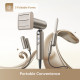 Dreame Pocket Hair Dryer (AHD51) Grey