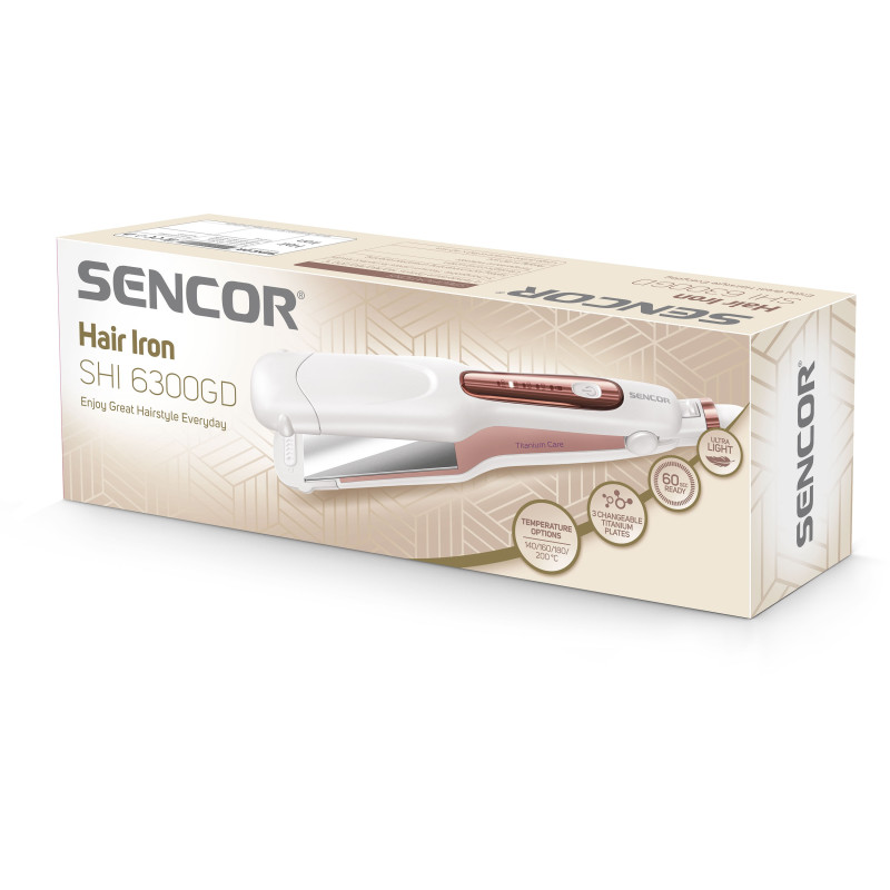 SENCOR SHI 6300GD