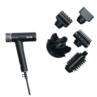 Shark SpeedStyle Pro 5-in-1 Hair Dryer System HD752EU