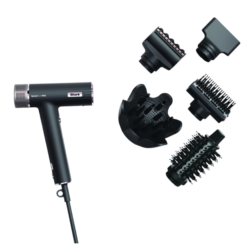 Shark SpeedStyle Pro 5-in-1 Hair Dryer System HD752EU