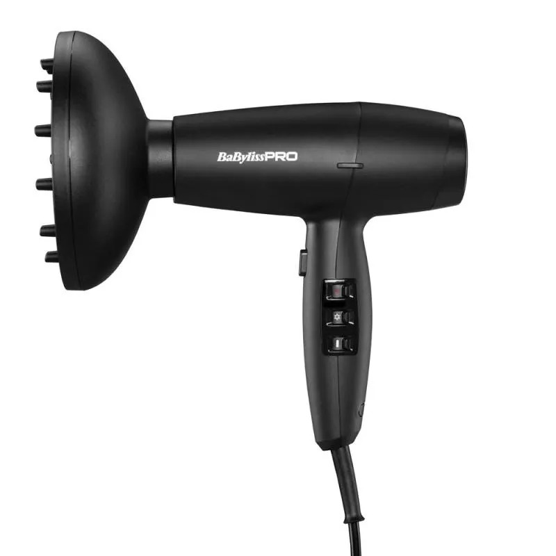 Babyliss Pro Black (BAB7600E)