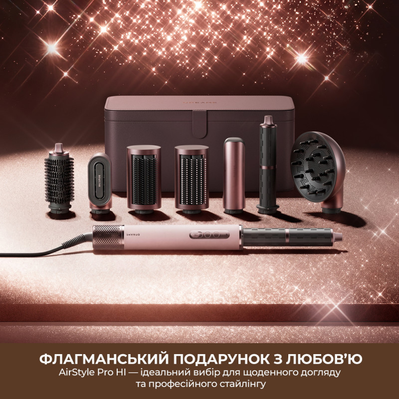Dreame Airstyle Pro HI 8in1 (AMS01A)