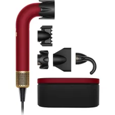 Dyson HD17 Supersonic R Red Velvet/Gold Limitted Edition (493118-01)