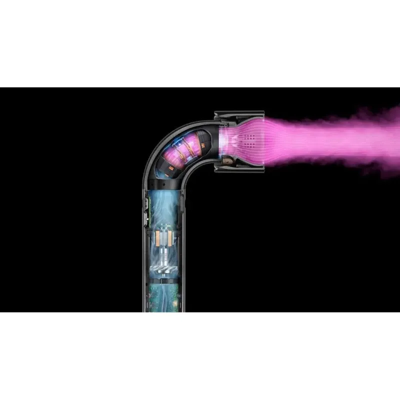 Dyson HD17 Supersonic R Red Velvet/Gold Limitted Edition (493118-01)