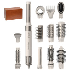 Cecotec Bamba CeramicCare 12in1 AirGlam Champagne (CCTC-00249)