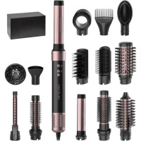 Cecotec Bamba Ceramic Care 14in1 AirGlam Black (CCTC-00251)