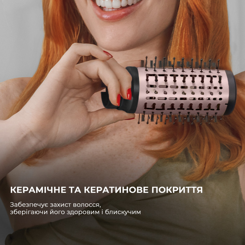 Cecotec Bamba Ceramic Care 14in1 AirGlam Black (CCTC-00251)