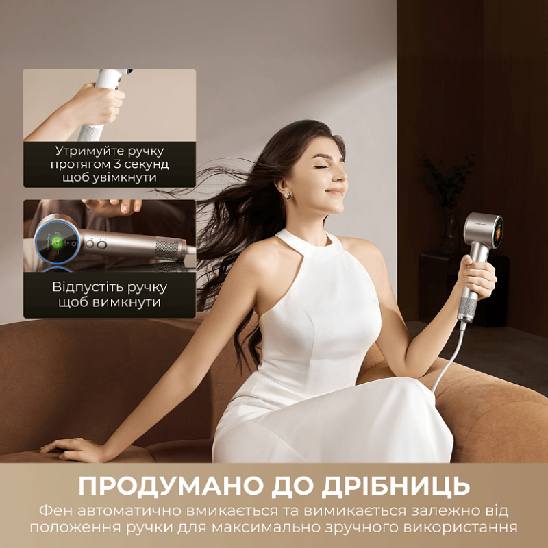 Dreame Grand White (AHG11C-WH)