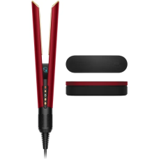 Dyson Airstrait HT01 Red Velvet/Gold EU (596931-01)