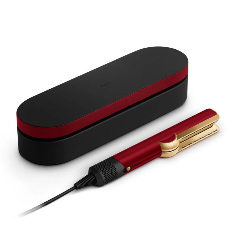 Dyson Airstrait HT01 Red Velvet/Gold EU (596931-01)