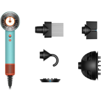 Dyson Supersonic HD16 Nural Ceramic Patina/Topaz (515276-01)