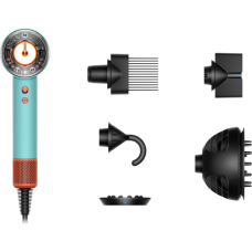 Dyson Supersonic HD16 Nural Ceramic Patina/Topaz (515276-01)