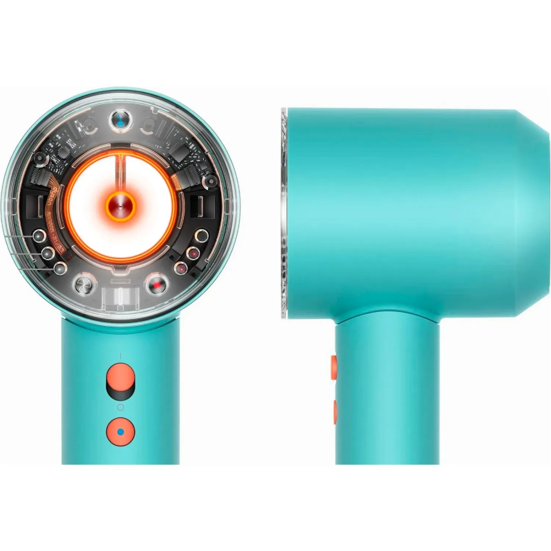Dyson Supersonic HD16 Nural Ceramic Patina/Topaz (515276-01)