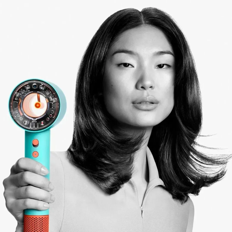 Dyson Supersonic HD16 Nural Ceramic Patina/Topaz (515276-01)