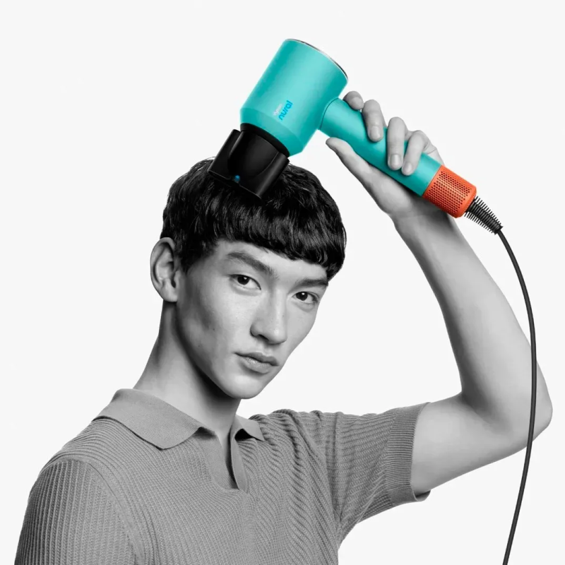 Dyson Supersonic HD16 Nural Ceramic Patina/Topaz (515276-01)