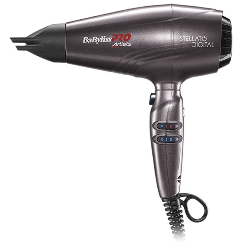 BaByliss PRO Stellato Digital BAB7500IE