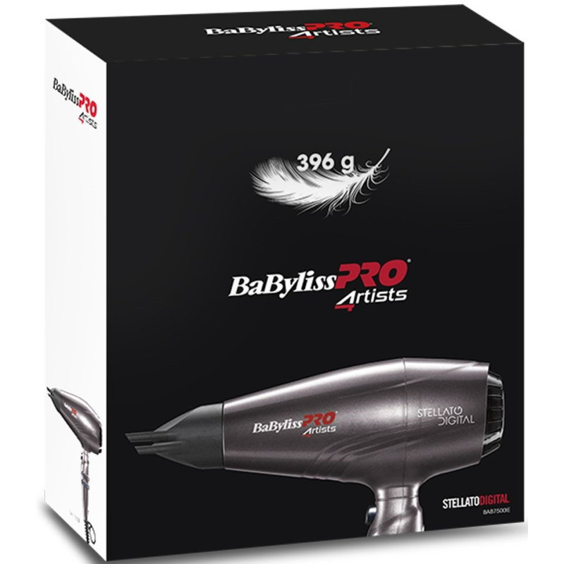 BaByliss PRO Stellato Digital BAB7500IE