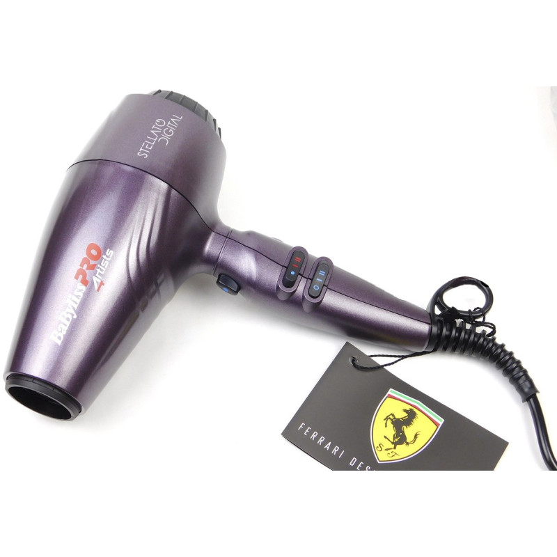 BaByliss PRO Stellato Digital BAB7500IE