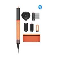 Dyson Airwrap Co-anda2x Multi-styler & Dryer Curly+Coily Ceramic Apricot/Topaz (266836-01)