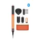 Dyson Airwrap Co-anda2x Multi-styler & Dryer Curly+Coily Ceramic Apricot/Topaz (266836-01)